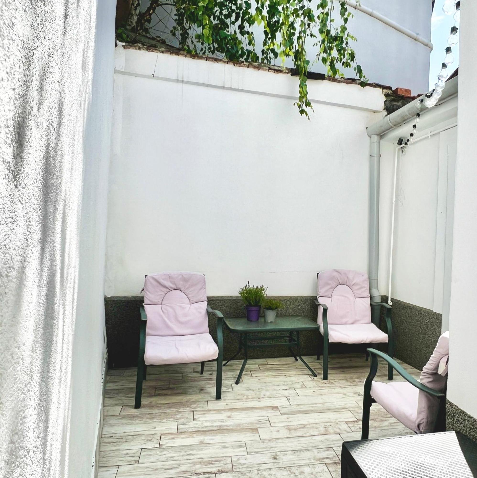 Blue Boho Boutique Villa Braşov Extérieur photo